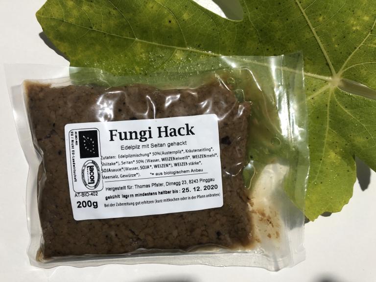 Fungi Hack